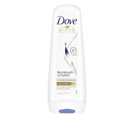 DOVE ACONDICIONADOR RECONTRUCCION COMPLETA SUPERIOR 200ML