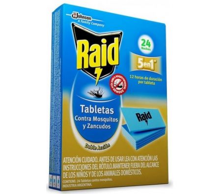 RAID MATS
