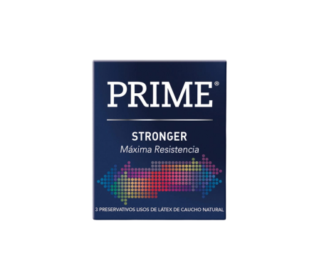 PRIME PRESERV. X 3 UNI. STRONGER REF.970