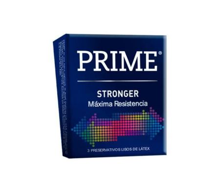 PRIME PRESERV. X 3 UNI. STRONGER REF.970