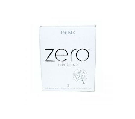 PRIME PRESERV. X 3 UNI. ZERO REF.754