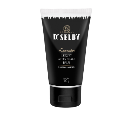 DR. SELBY AFTER SHAVE BALSAMO LAVANDA