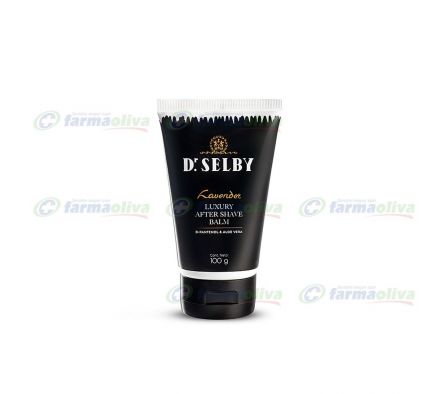 DR. SELBY AFTER SHAVE BALSAMO LAVANDA