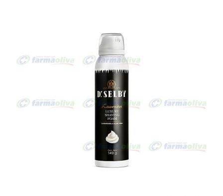 DR. SELBY  ESPUMA DE AFEITAR  LAVANDA