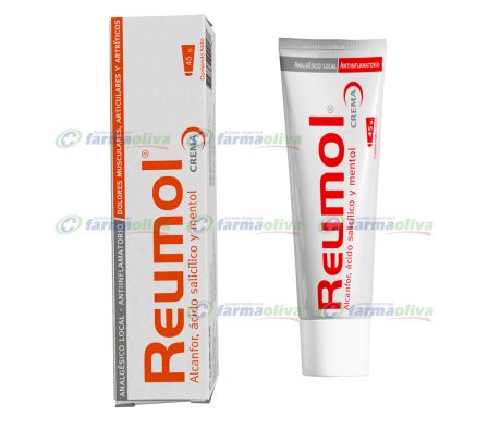 REUMOL CREMA X 45 GR