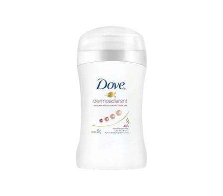 DOVE DEO STICK DERMO ACLARANT 12X50G