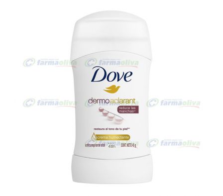 DOVE DEO STICK DERMO ACLARANT 12X50G