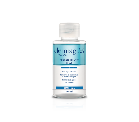 DERMAGLOS FACIAL DESM.BIF DE OJOS