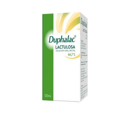 DUPHLAC JBE. FCO X120 ML