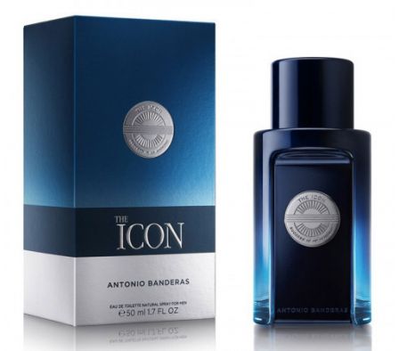 ANTONIO BANDERAS THE ICON EDT 50ML