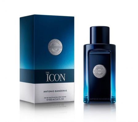 ANTONIO BANDERA THE ICON EDTE 100ML