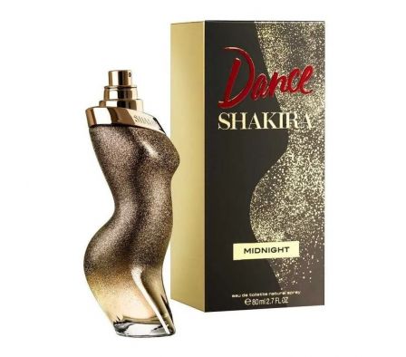 SHAKIRA DANCE MIDNIGHT 80 ML