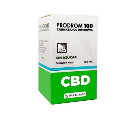PRODROM 100 MG X 100 ML