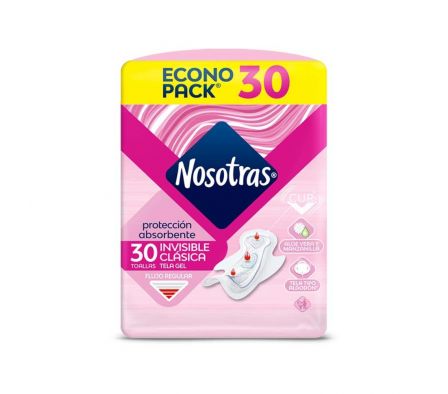 NOSOTRAS INVISIBLE CLASICA