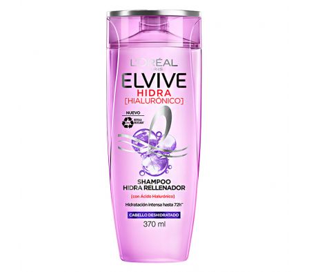 ELVIVE   HIDRA HIALURONICOSHAMPO370ML