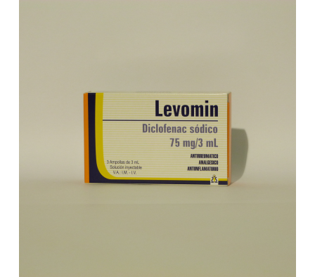 LEVOMIN INY (3) X UNIDAD