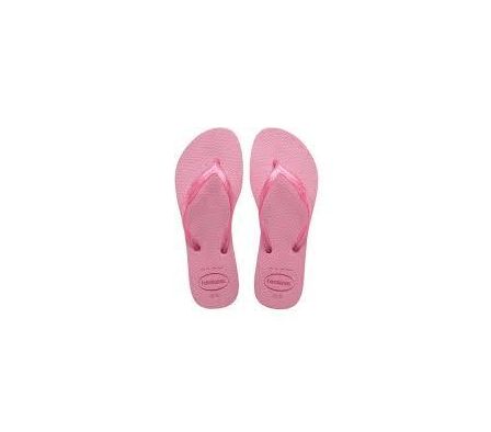 HAVAIANAS FANTASIA GLOSS CRISTAL ROSA 37/8