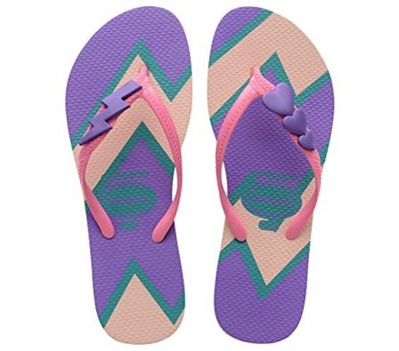 HAVAIANAS FANTASIA POP ROSA BALLET 37/8