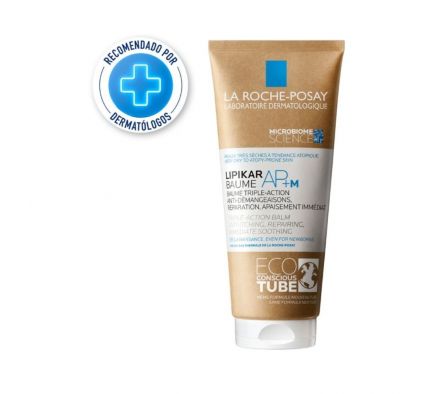 LA ROCHE POSAY LIPIKAR BAUME AP+M