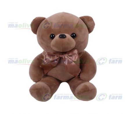 OSO MARRON OSCURO 40 CM