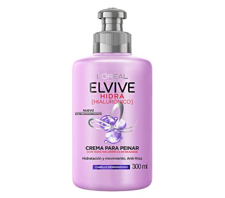 ELVIVE HIDRA HIALURONICO CR DE PEINAR 300 ML