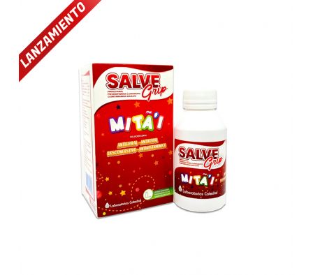 SALVE GRIP MITA°I FCO. X 100