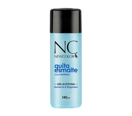 FL NEW COLOR QUITA ESMALTE PANTENOL  X 140ML
