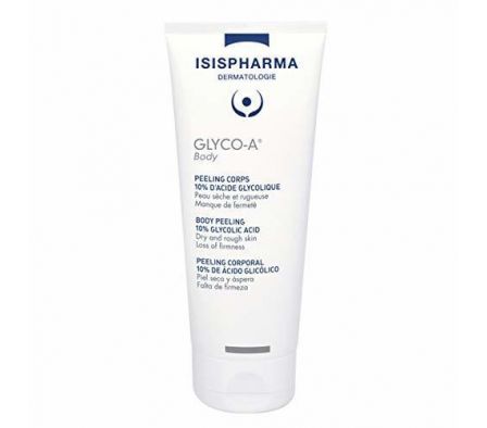 GLYCO-A BODY PEELING CORP.POMO X 200 ML