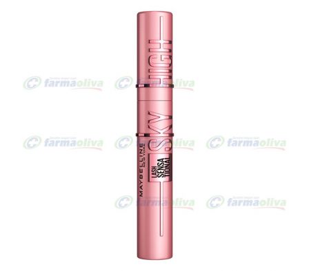 MAYBELLINE LASH SENSATIONAL SKY HIGH VERY BLACK WS 801 - MASCARA DE PESTAÑAS