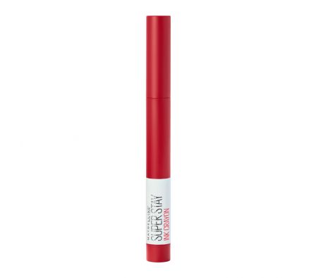 MAYBELLINE LABIAL SUPERSTAY INK CRAYON ALL SHADES 50 OWN YOUR EMPIRE
