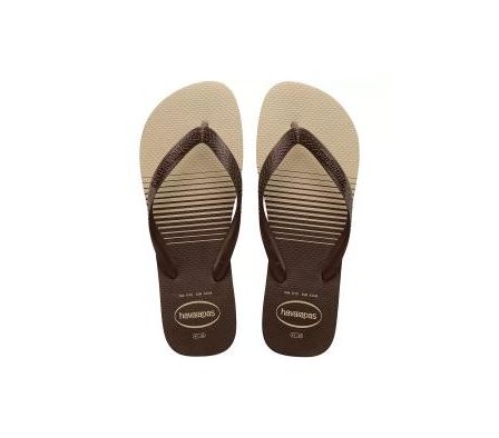 HAVAIANAS TOP BASIC MARRON OSCURO 37/8
