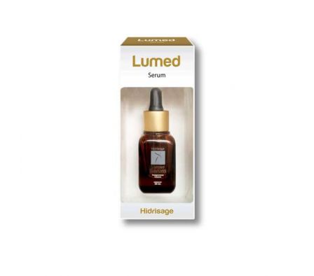 LUMED SERUM LIQUIDO X 20 ML