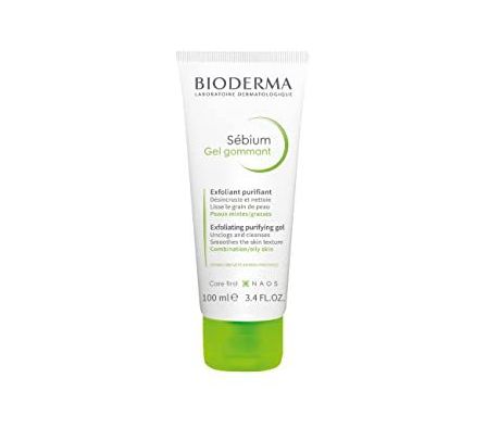 SEBIUM EXFOLIATING GEL X 100 ML
