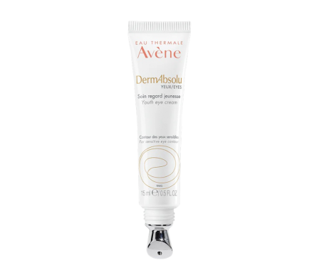 AVENE DERMABSOLU CONTORNO OJOS 15ML