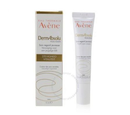 AVENE DERMABSOLU CONTORNO OJOS 15ML