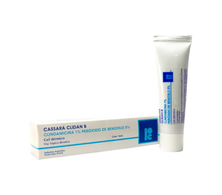 CLIDAN B GEL X 30 GR