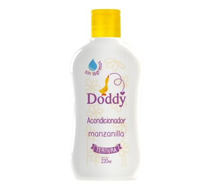 DODDY ACON.DE CABELLO TERNURA 220GR