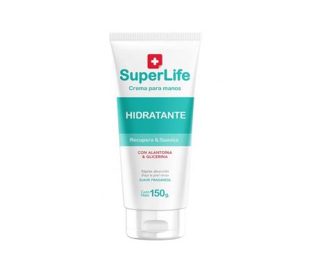 FL SUPERLIFE CREMA P/MANOS HIDRATANTE 150G