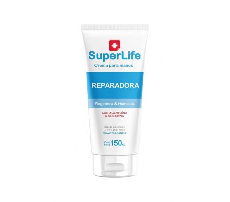 FL SUPERLIFE CREMA P/MANOS REPARADORA 150G