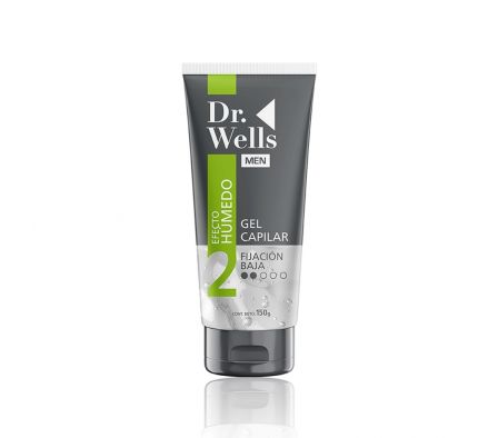 DR.WELLS GEL CAPILAR EFECTO HUMEDO 150GR