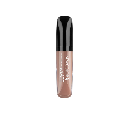 NEW COLOR LABIAL LIQUIDO MATE 01 COCOA 6.5 GR.
