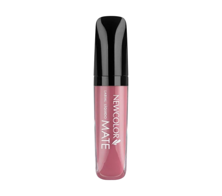 NEW COLOR LABIAL LIQUIDO MATE 04 PINK 6.5 GR