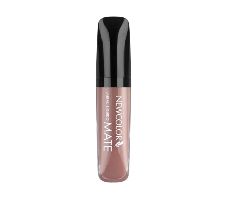 NEW COLOR LABIAL LIQUIDO MATE 04 MARSALA 6.5 GR