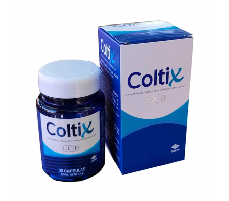 COLTIX FRASCO X 30 CAPSULA