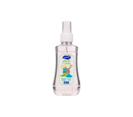desingel baby aceite 120ml