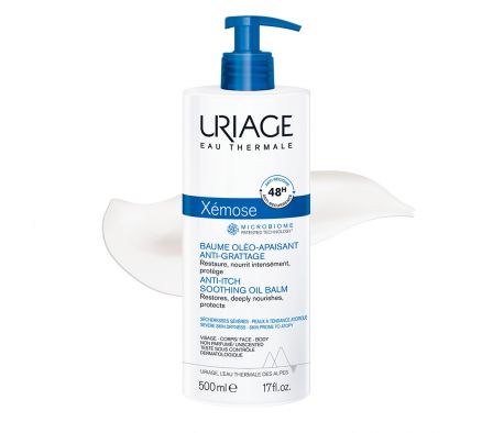 XEMOSE BALSAMO OLEO APAISANT X 500ML