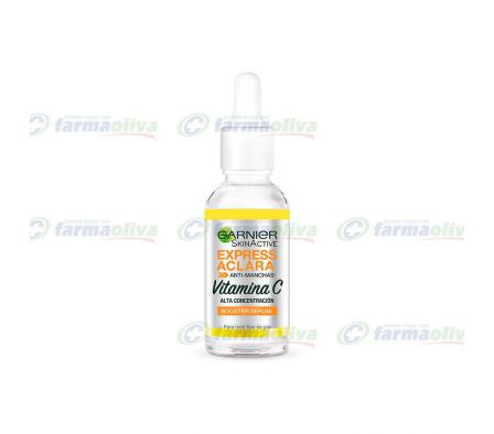 GARNIER SKINACTIVE EXPRESS ACLARA SERUM ANTI MANCHA 30ML