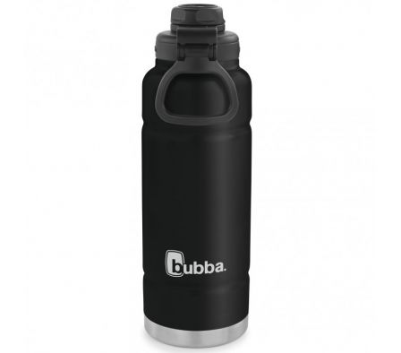 BUBBA BOTELLA TERMICA 1,2 LITROS  CON TAPA -NEGRO