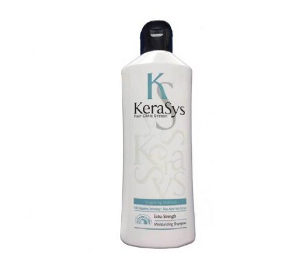 KERASYS MOISTURIZING  SHAMPOO 180ML