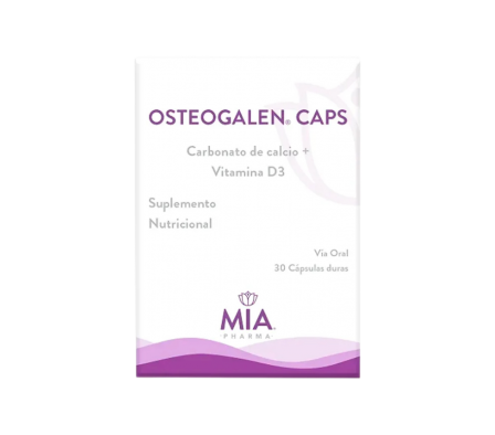 OSTEOGALEN CAJA X 30 CAPSULAS